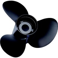 Solas 9411-139-17 Rubex Aluminum Interchangeable Hub 3-Blade Propeller, Rh, 13.875 X 17 - 9411-139-17 - 496-941113917F1